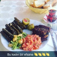 Photo taken at Osmanlı Mantı Evi by Güven G. on 7/15/2016