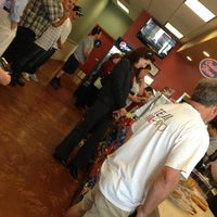 Photo taken at Jersey Mike&amp;#39;s Subs by roxanne h. on 3/27/2013