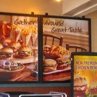 Photo taken at Burger King by Antelle W. on 10/4/2012