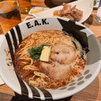 Photo taken at E.A.K Ramen by Anderson S. on 12/23/2023