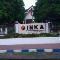 Review PT. INKA ( Industri Kereta Api )