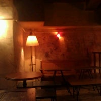 Photo taken at Szimpla Kávézó by Maria V. on 11/22/2012