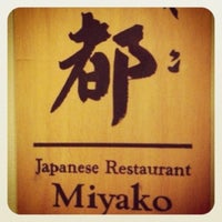 Photo taken at Miyako Restaurant by Yusuf on 3/20/2013