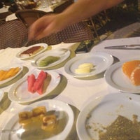 Photo taken at Adanalı Hasan Kolcuoğlu Restaurant by Demet M. on 4/29/2013