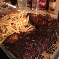 Photo taken at Grillstock by Ben H. on 10/9/2015