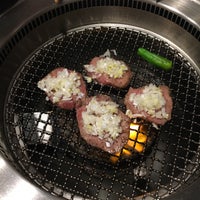 Photo taken at 焼肉 光陽 by hide-mu on 4/22/2020