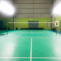 Semambu Badminton Court Other Great Outdoors In Kuantan