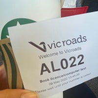 Photo taken at VicRoads by Ana Z. on 5/9/2022