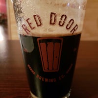 Red Door Brewing Co Brewery