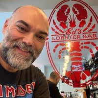 Photo taken at Ed&amp;#39;s Lobster Bar by James H. on 10/18/2022