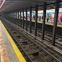 Photo taken at MTA Subway - Grand St (B/D) by James H. on 10/18/2022