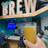 Photo taken at Central Brew by James H. on 11/28/2019