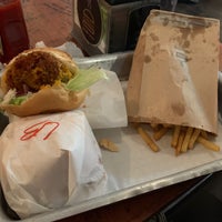 Photo taken at Burger Joint by James H. on 3/3/2020