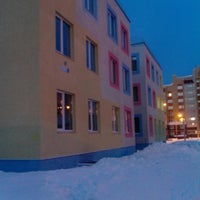 Photo taken at Дет.сад 200 Эрудит by Александр И. on 3/4/2013