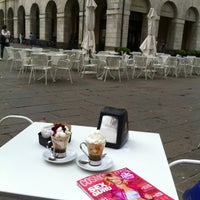 Photo taken at Piazza delle Biade by Danai S. on 6/24/2013