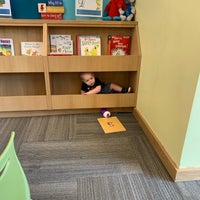 Photo taken at Madison Library by Katie W. on 8/27/2019