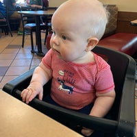Photo taken at Chick-fil-A by Katie W. on 4/3/2019