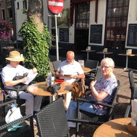 Photo taken at Het Gulden Vlies by J. V. on 7/14/2018