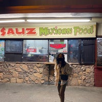 Photo taken at El Sauz Tacos by Jonathan C. on 1/19/2021
