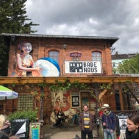 Photo taken at RAW Flohmarkt by Melis S. on 5/5/2019