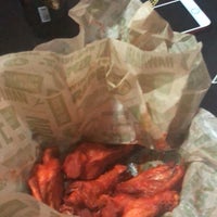 Photo taken at Wingstop by Vero C. on 6/22/2018