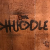1/14/2018 tarihinde Nick L.ziyaretçi tarafından The Huddle Kitchen &amp;amp; Bar'de çekilen fotoğraf
