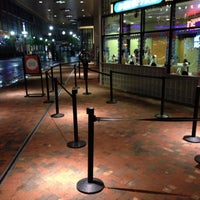 Photo taken at Regal Atlantic Station ScreenX, IMAX, RPX &amp;amp; VIP by William B. on 5/5/2013