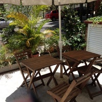 11/11/2012 tarihinde Raquel L.ziyaretçi tarafından Apfel Restaurante Vegetariano'de çekilen fotoğraf