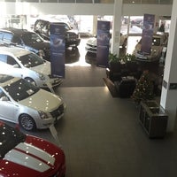Photo taken at Cadillac by Sergey .. on 12/19/2012