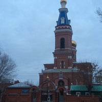 Photo taken at Покрова Пресвятой Богородицы by Сергей Х. on 2/18/2016