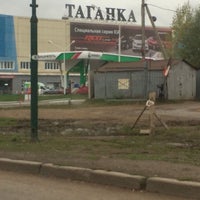 Photo taken at Таганка by Сергей Х. on 10/13/2016