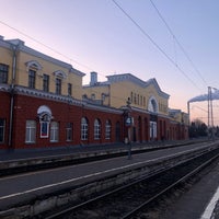 Photo taken at Платформа 6 by Сергей Х. on 2/21/2020