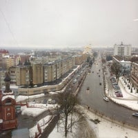 Photo taken at Гостиница «Брянск» by Сергей Х. on 2/12/2019