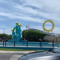 รูปภาพถ่ายที่ Miami-Dade County Fair and Exposition โดย Richie F. เมื่อ 4/6/2019