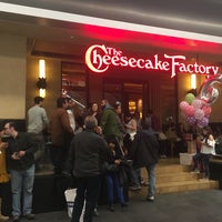 Photo taken at The Cheesecake Factory by Richie F. on 3/4/2017