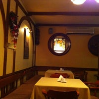Photo taken at Gambrinus by Gregory K. on 4/5/2013