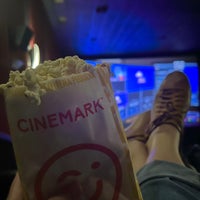 Photo taken at Cinemark by Karen C. on 2/19/2024