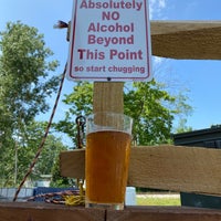 Photo taken at Lager Heads Brewing Company by Heather D. on 7/3/2021