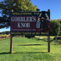 Photo taken at Gobblers Knob by Heather D. on 9/25/2016