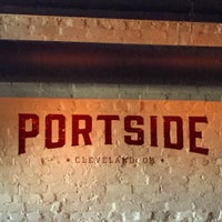 Photo taken at Portside Distillery by Heather D. on 2/28/2016