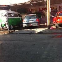 Photo taken at Auto Lavado 3 Carros by Rene P. on 12/28/2012