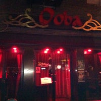 Photo taken at Ooba by Christian T. on 4/28/2013