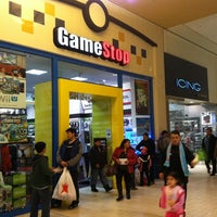 Photo taken at GameStop by Christian T. on 12/17/2012