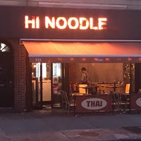 Photo taken at Hi Noodle Etc by Christian T. on 7/2/2019