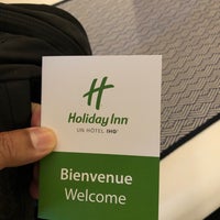 Photo prise au Holiday Inn Paris - Gare de Lyon Bastille par Jose N. le8/3/2018