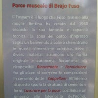 Photo prise au Fuseum par Giovanni le11/25/2012
