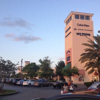 Photo taken at Orlando Vineland Premium Outlets by Camilo R. on 4/17/2013