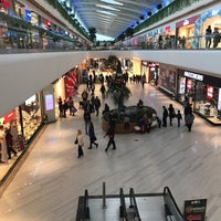 12/23/2017 tarihinde Aziz C.ziyaretçi tarafından Mall of Antalya'de çekilen fotoğraf