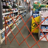 Photo taken at The Home Depot by Smplefy on 2/6/2022