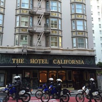 Photo taken at The Hotel California by Smplefy on 6/30/2015